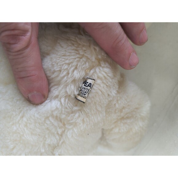 Vintage Snoopy Plush Toy Peanuts Character Stuffed Animal - Picture 8 of 8